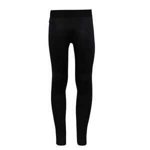 TriDri Childrens/Kids Training Leggings / Black Camo